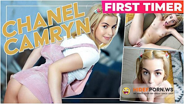 ShesNew/TeamSkeet - Chanel Camryn - The Crazy Cute Newbie [FullHD 1080p]