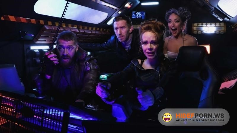 DigitalPlayground - Tru Kait, Geisha Kyd - Space Junk - Episode 1 [2023/FullHD]