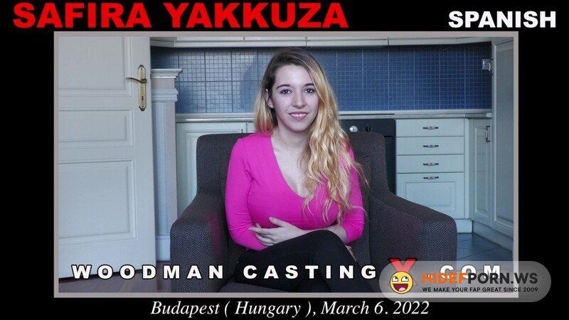 WoodmanCastingX.com - Safira Yakkuza *UPDATED* [Full HD 1080p]