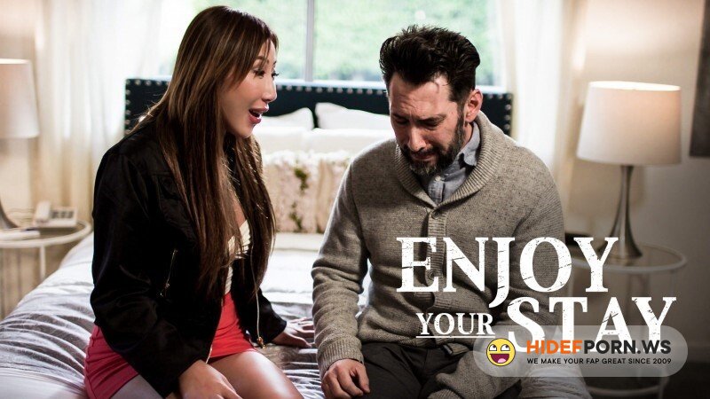 PureTaboo.com - Nicole Doshi( Enjoy Your Stay) [Full HD 1080p]