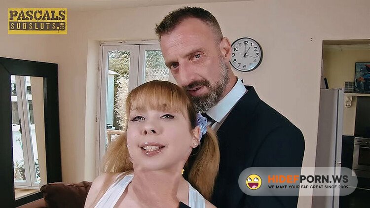 PascalsSubSluts.com - Cherry English - Equal parts sweet and depraved [HD 720p]