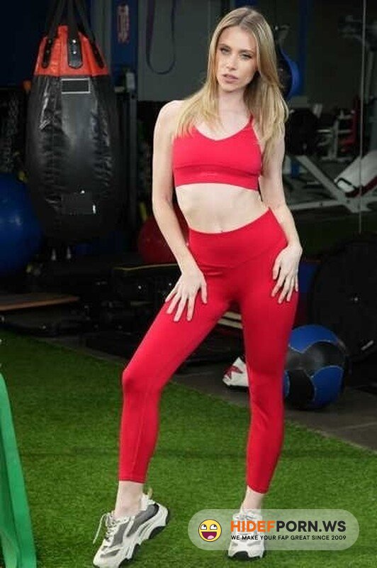 MyWifesHotFriend.com/NaughtyAmerica.com - Anya Olsen | James Angel (Petite blonde Anya Olsen works out on some big black cock at they gym/31748) [Full HD 1080p]