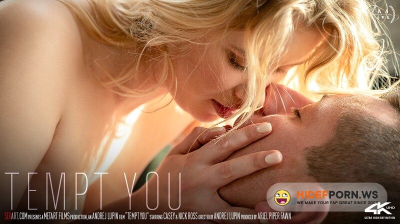 SexArt.com/MetArt.com - Casey (Tempt You/19.03.2023) [Full HD 1080p]