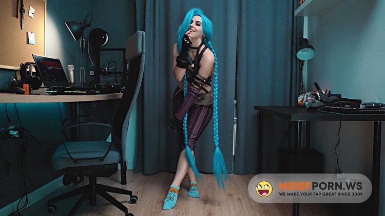 Onlyfans.com - Lea Yummy - Jinx Showed Her Pussy [FullHD 1080p]