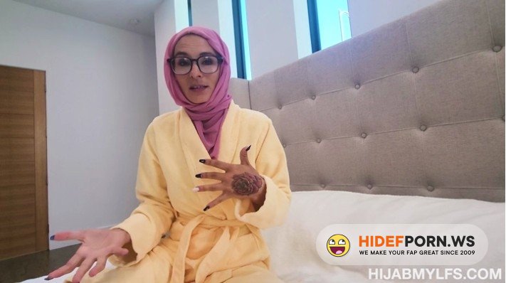 HijabMylfs - Mandy Rhea - How To Fix A Fast Finisher [2023/SD]