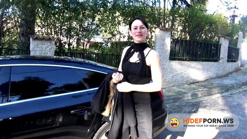 JacquieEtMichelTV.net / Indecentes-Voisines.com - Ania (A Toulon chez Ania, 28ans / 18.02.2018) [Full HD 1080p]