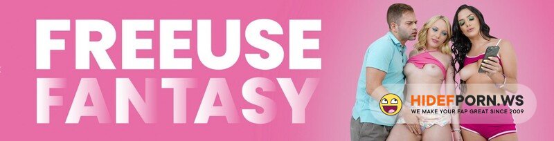 FreeuseFantasy.com/TeamSkeet.com - Alice Visby, Dixie Lynn - Naked and Viral [Full HD 1080p]