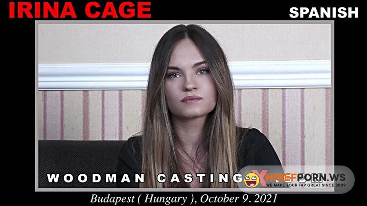 WoodmanCastingX.com - Irina Cage *UPDATED* [HD 720p]