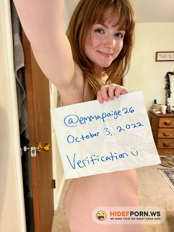 Onlyfans.com - Emma Paige26 - With @bruce wang00 [HD 1080p]