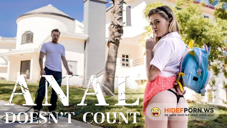 PureTaboo.com - Chloe Foster - Anal Doesnt Count [Full HD 1080p]
