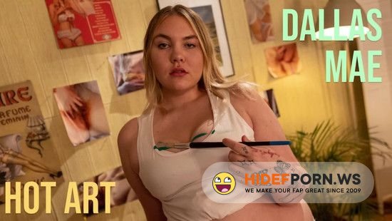GirlsOutWest - Dallas Mae - Hot Art [2023/SD]