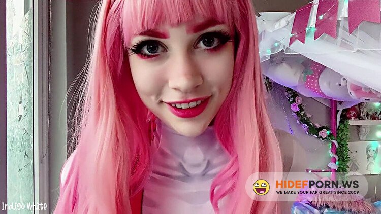 Onlyfans.com - 02 SECRETLY WANTS TO FUCK ICHIGO - INDIGO WHITE [FullHD 1080p]