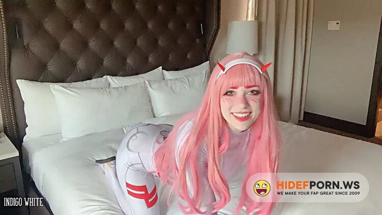 Onlyfans.com - ZEROTWO MAKES YOU LOSE NNN! JOI PLUS BONUS VLOG - INDGIO WHITE [FullHD 1080p]