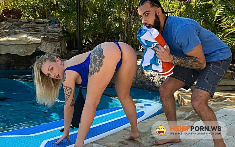 MilfHunter.com / RealityKings.com - Elana Bunnz aka E Bunnz, Ebunnz - Paddlin' That MILF [Full HD 1080p]