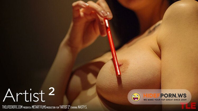 TheLifeErotic.com - 2015-04-07 Nasty S. - Artist 2 [Full HD 1080p]