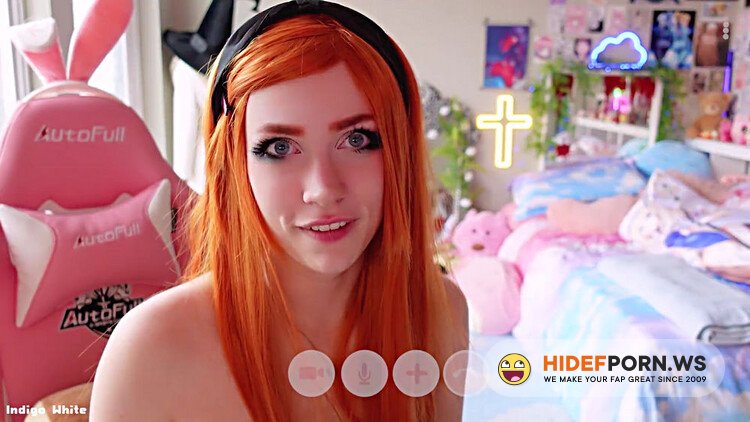 Onlyfans.com - GWEN S HALLOWEEN COSTUME! - INDIGO WHITE [FullHD 1080p]