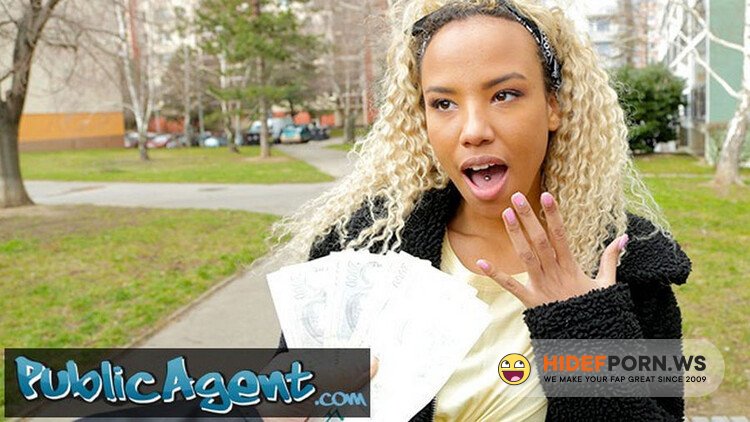 PublicAgent.com / FakeHub.com - Romy Indy - The Are You Shy? Experiment [SD 480p]