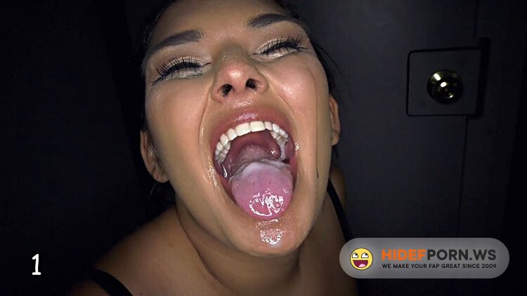 GloryholeSwallow.com - Rae (Rae's 1st visit / 12.05.17) [HD 720p]