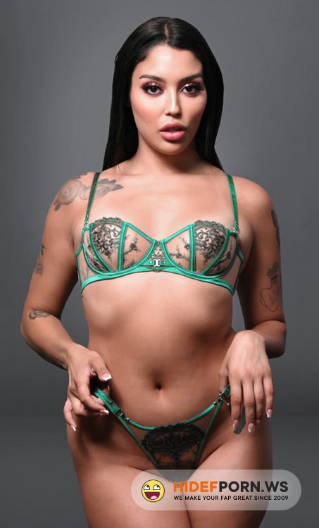HerLimit.com / LetsDoeIt.com - Vanessa Sky ( Power Game) [SD 480p]