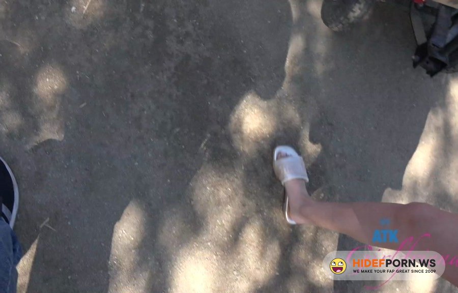 ATKGirlfriends - Amber Summer - Farm Date 1 [2023/FullHD]