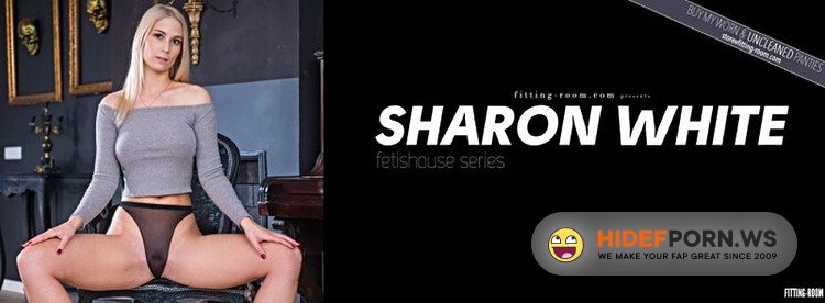 - Sharon White (Touch My Big Butt / 300) [Full HD 1080p]