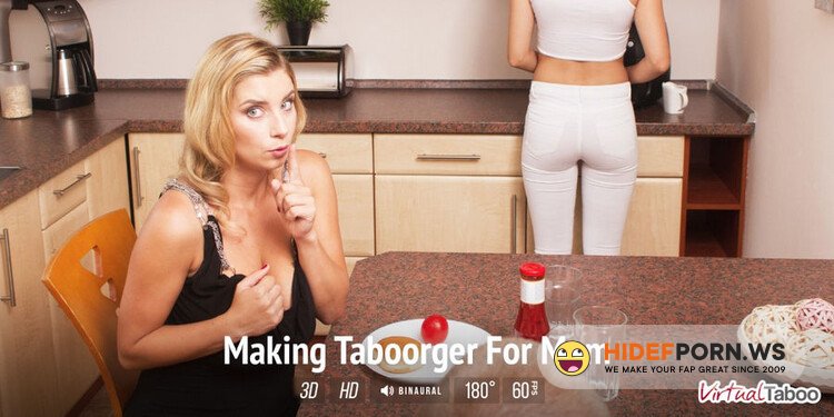 VirtualTaboo.com - Katerina Hartlova (Making Taboorger For Mom) [UltraHD/2K 1440p]