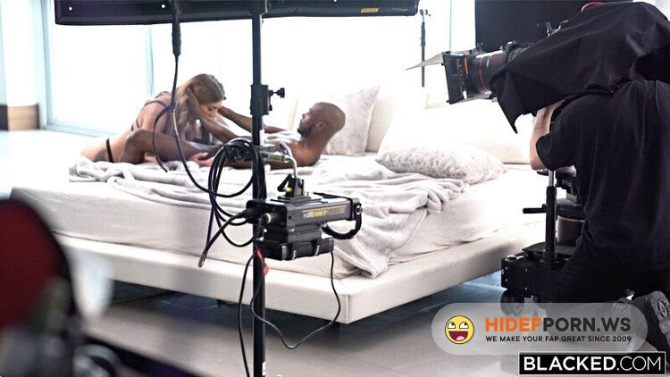 Blacked.com - Gabby Carter (On Set With Gabby Carter (The making of "The Dutiful Wife" - Behind The Scenes BTS)) [4K UHD 2160p]