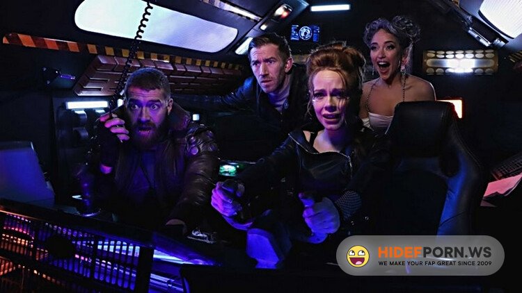 DigitalPlayground.com - Tru Kait, Geisha Kyd ( Space Junk - Episode 1) [1080p 1080p]