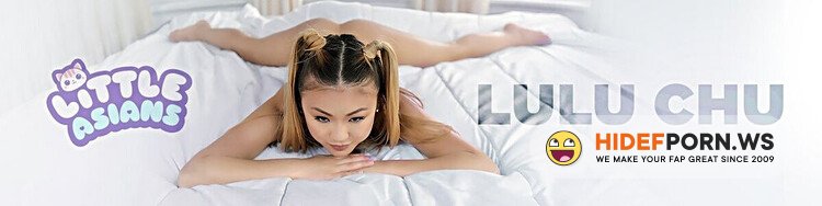 LittleAsians.com / TeamSkeet.com - Lulu Chu - Eighteen Year Old Asian Vag [Full HD 1080p]