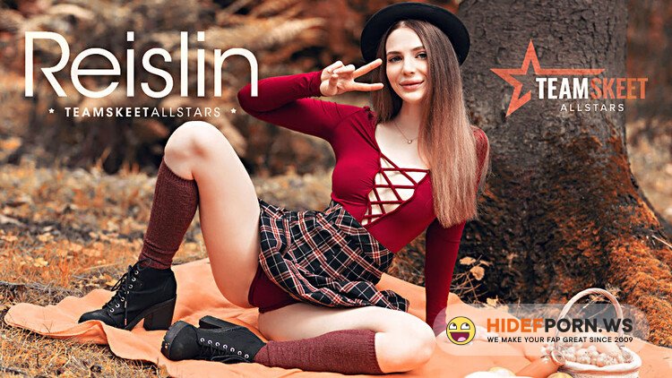 TeamSkeetXReislin.com / TeamSkeet.com - Reislin - Pleasant Persuation [Full HD 1080p]