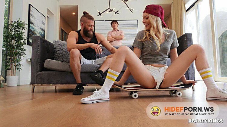 RKPrime.com / RealityKings.com - Lily Larimar (Sk8 Coach) [Full HD 1080p]
