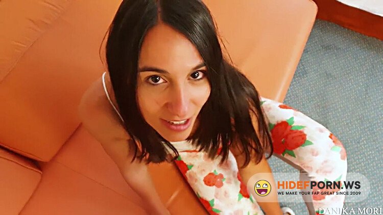 PornHub.com - Danika Mori - Sex With My Step Brother In My Parents Room - Family Vacation [HD 720p]