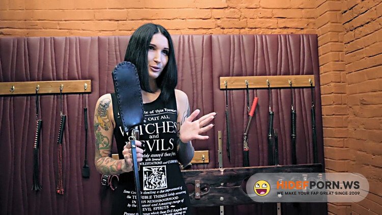 PornHub.com - BDSM Lesbian Slut Bondage Domination [FullHD 1080p]