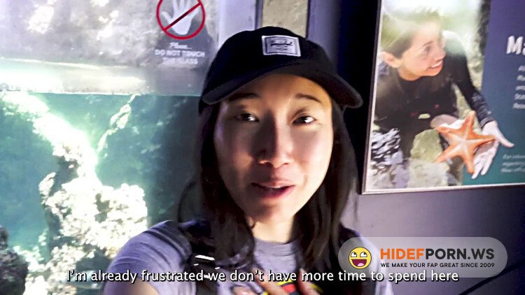 Onlyfans.com - Luna Okko - FIRST TIME IN HAWAII - LUNA S JOURNEY EPISODE 25 [FullHD 1080p]