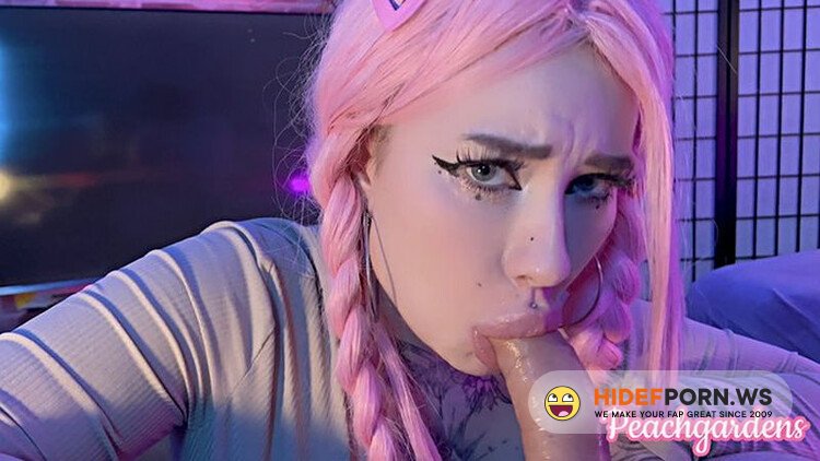 ModelHub - Close Up Languid Slobbery Throat Romantic Gentle Blowjob Cumshot In Mouth [FullHD 1080p]