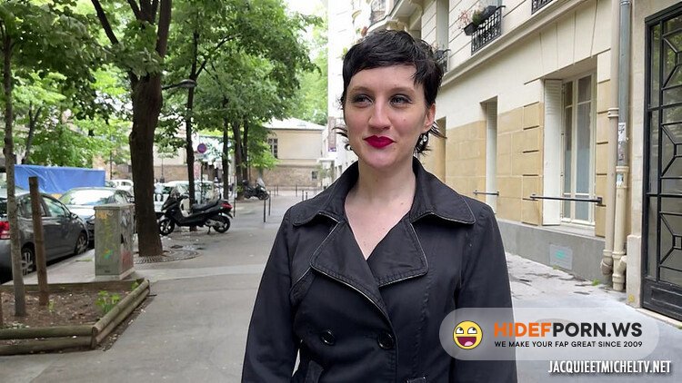 JacquieEtMichelTV.net/Indecentes-Voisines.com - Katya - Double Ration Of Hard For Katya! [FullHD 1080p]