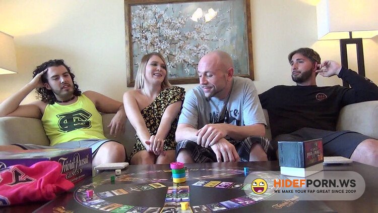 Clips4sale - Trivial Purrsuit [FullHD 1080p]