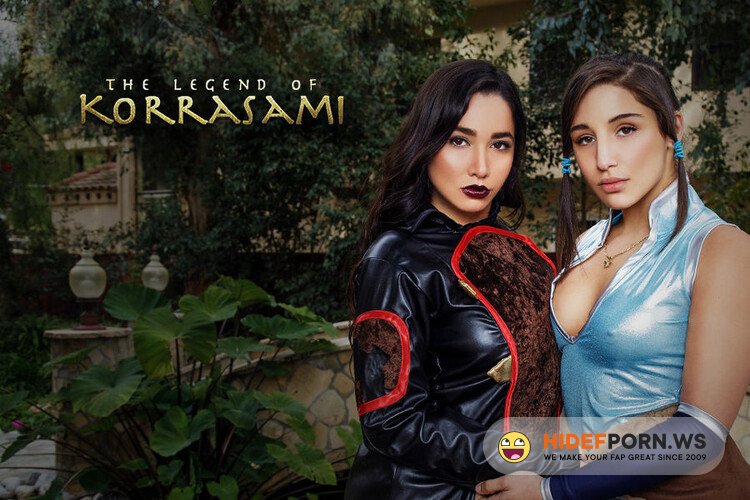 vrcosplayx.com - Abella Danger, Karlee Grey (The Legend of Korrasami /323618) [UltraHD/2K 1440p]