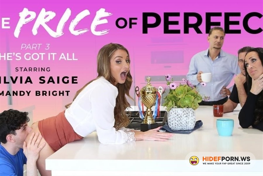 AnalMom - Amateurs - The Price Of Perfect, Part 3 Shes Got It All! [2023/HD]