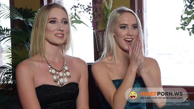 TheUpperFloor.com/Kink.com - Riley Reyes, Cadence Lux/Sisters in Sexual Slavehood [HD 720p]