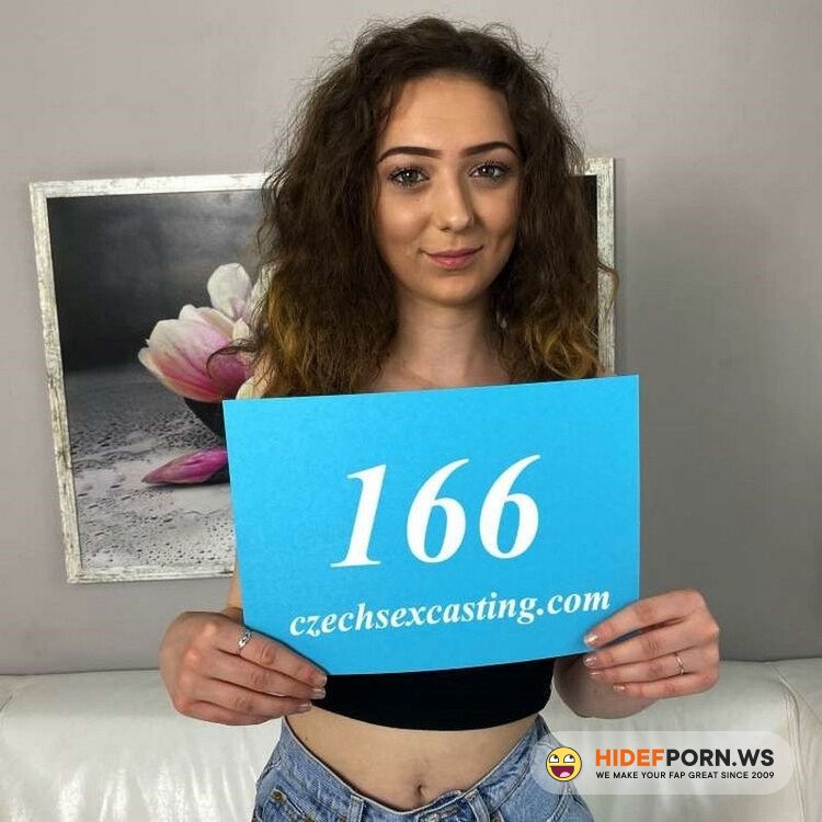 CzechSexCasting.com / PornCZ.com - GEORGE UHL, Isabela De Laa aka Isabella Della (Sweet girl gets novice pussy fucked / 166) [Full HD 1920p]
