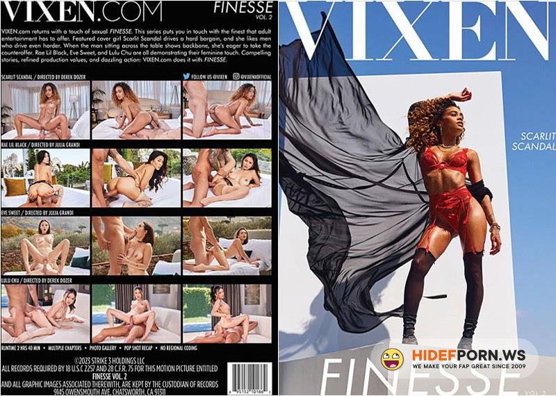 Finesse Vol.2 [2023/WEBRip/HD]