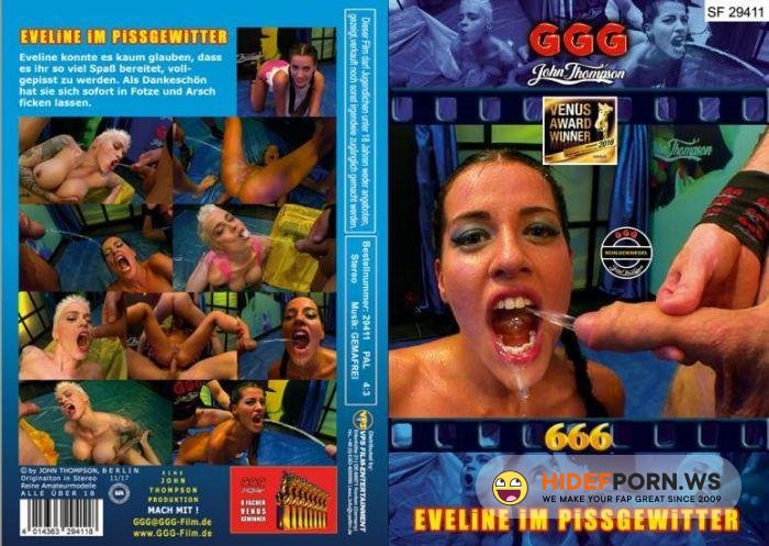 GGG - 666 - Eveline im Pissgewitter [2017/WEBRip/FullHD]