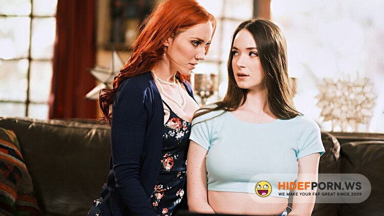MommysGirl / GirlsWay - Hazel Moore, Jupiter Jetson (Help Me Understand) [Full HD 1080p]