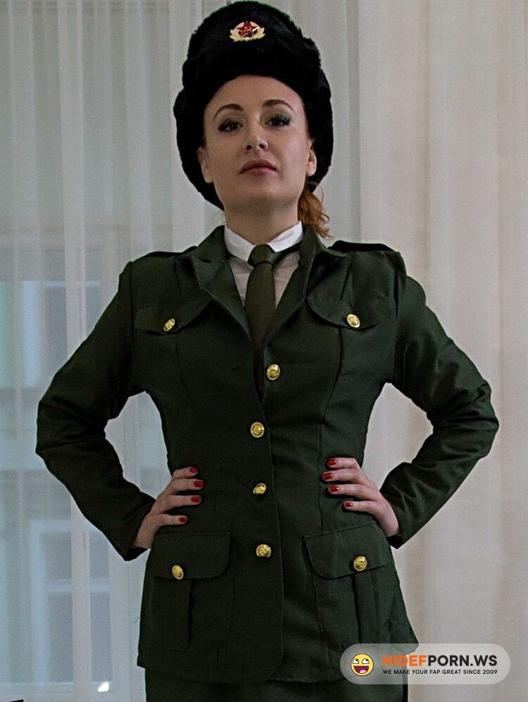 BrickYates - Eva Berger (Russian Military Porn Take 1!) [Full HD 1080p]