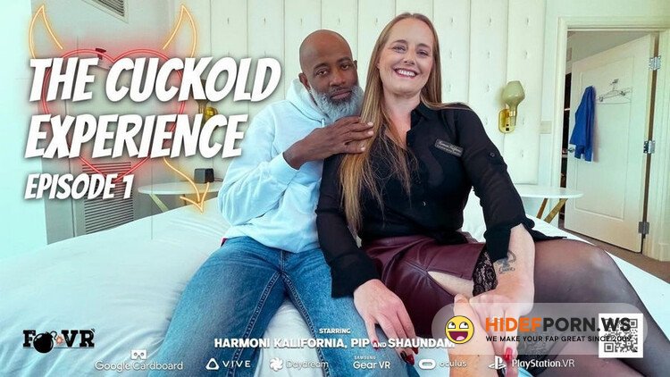 SexLikeReal.com/FBombStudioz - Harmoni Kalifornia - The Cuckold Experience Part I [2880p 2880p]