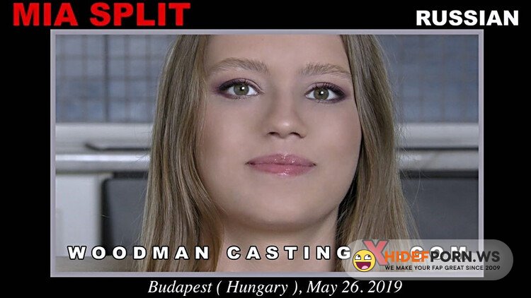 WoodmanCastingX - Mia Split *UPDATED* [Full HD 1080p]