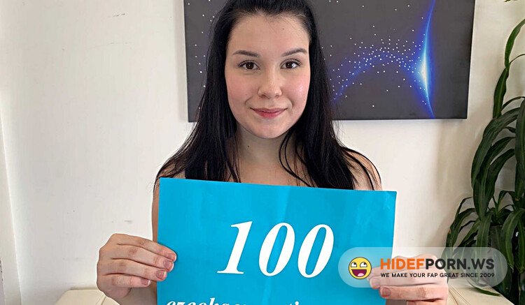 CzechSexCasting / PornCZ - Izzy Dark (100) [Full HD 1080p]