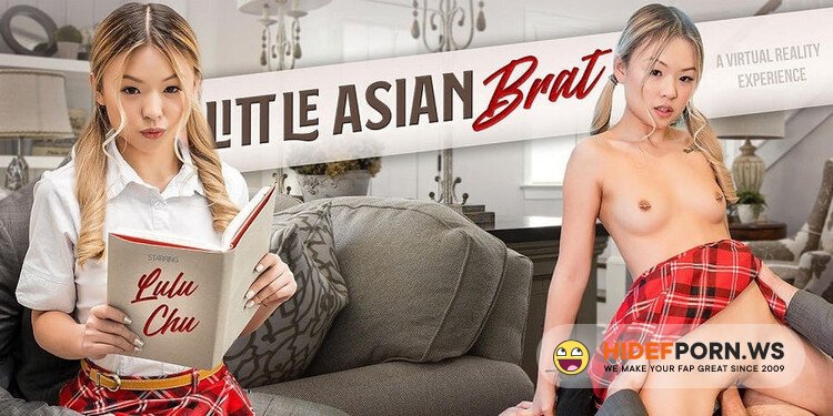 VRBangers.com - Lulu Chu (Little Asian Brat) [1440p 1440p]