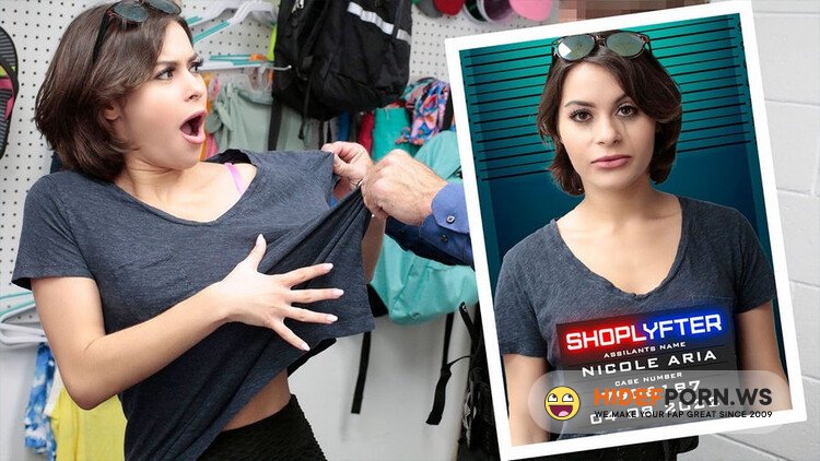 Shoplyfter.com / TeamSkeet.com - Nicole Aria - Case No. 7906188 - The Beverly Hills Thief [HD 720p]